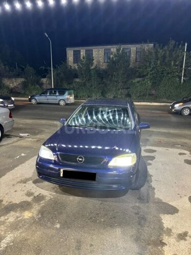 Opel Astra 1999, 270,000 km - 1.6 l - Sumqayıt