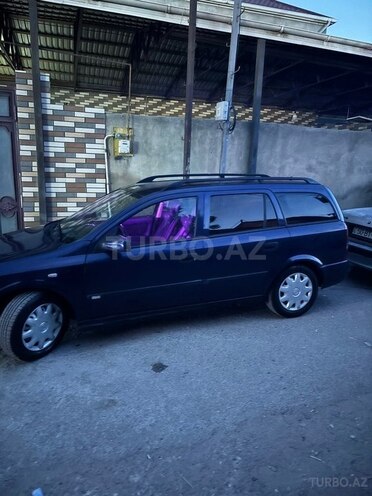 Opel Astra 1999, 270,000 km - 1.6 l - Sumqayıt