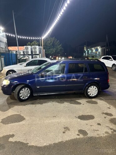 Opel Astra 1999, 270,000 km - 1.6 l - Sumqayıt