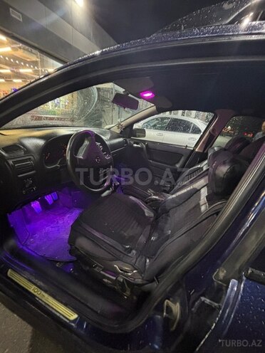 Opel Astra 1999, 270,000 km - 1.6 l - Sumqayıt