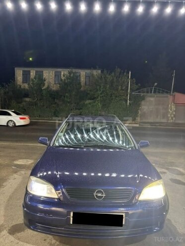 Opel Astra 1999, 270,000 km - 1.6 l - Sumqayıt