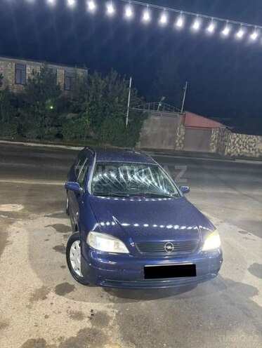 Opel Astra 1999, 270,000 km - 1.6 l - Sumqayıt