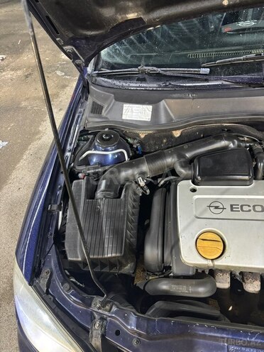 Opel Astra 1999, 270,000 km - 1.6 l - Sumqayıt