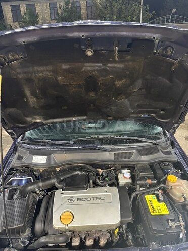 Opel Astra 1999, 270,000 km - 1.6 l - Sumqayıt