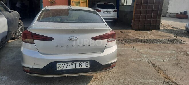 Hyundai Elantra 2019, 268,760 km - 2.0 l - Bakı