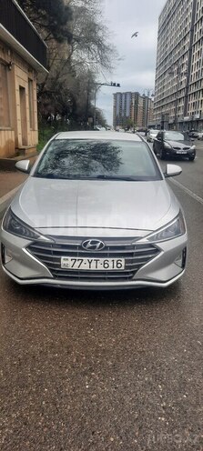 Hyundai Elantra 2019, 268,760 km - 2.0 l - Bakı