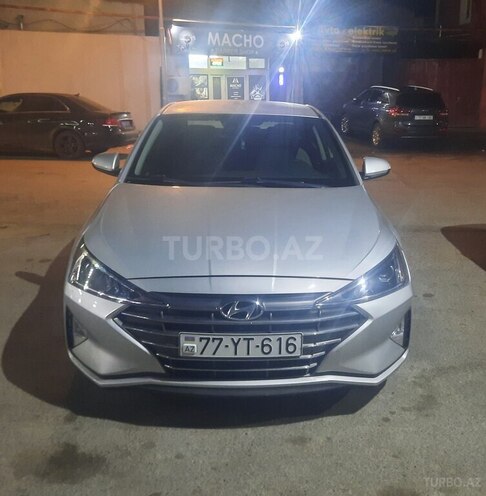 Hyundai Elantra 2019, 268,760 km - 2.0 l - Bakı