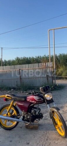 Tufan M50 2023, 10,000 km - 0.1 l - Salyan