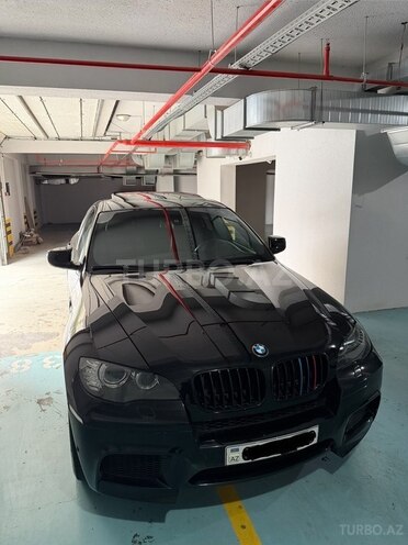 BMW X6 M 2011, 133,000 km - 4.4 л - Bakı