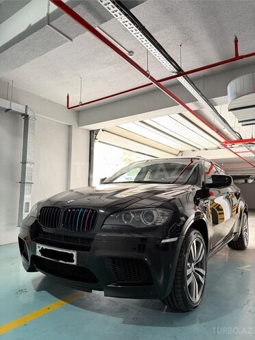 BMW X6 M 2011, 133,000 km - 4.4 л - Bakı