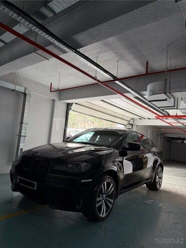 BMW X6 M 2011, 133,000 km - 4.4 л - Bakı