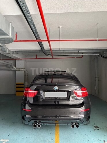 BMW X6 M 2011, 133,000 km - 4.4 л - Bakı