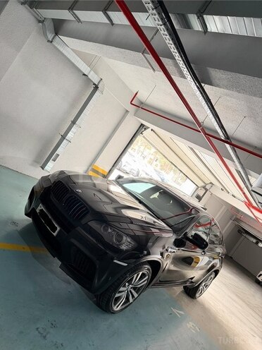 BMW X6 M 2011, 133,000 km - 4.4 л - Bakı