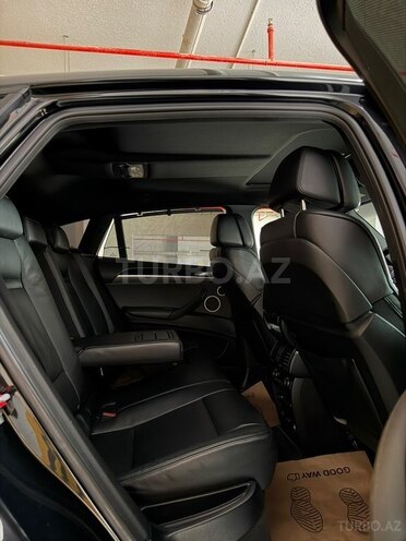 BMW X6 M 2011, 133,000 km - 4.4 л - Bakı