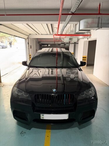 BMW X6 M 2011, 133,000 km - 4.4 л - Bakı