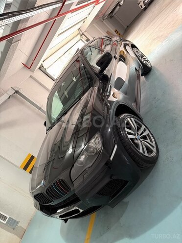 BMW X6 M 2011, 133,000 km - 4.4 л - Bakı