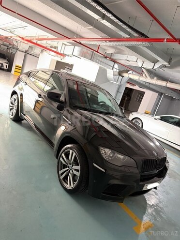 BMW X6 M 2011, 133,000 km - 4.4 л - Bakı