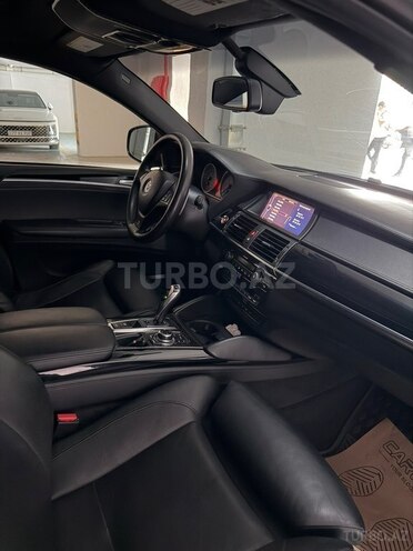 BMW X6 M 2011, 133,000 km - 4.4 л - Bakı