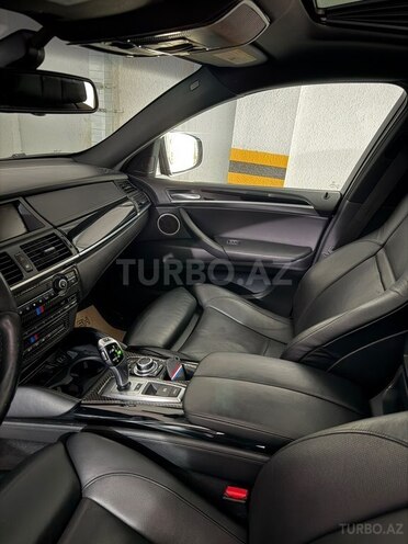 BMW X6 M 2011, 133,000 km - 4.4 л - Bakı