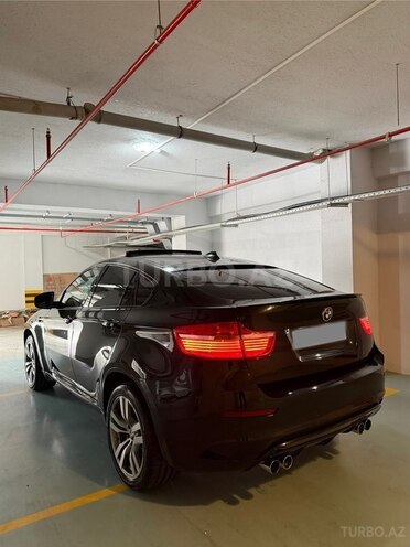 BMW X6 M 2011, 133,000 km - 4.4 л - Bakı