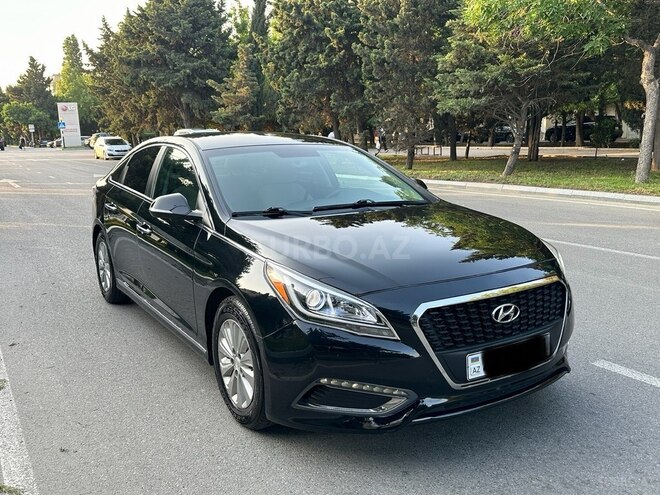 Hyundai Sonata 2017, 254,276 km - 2.0 l - Bakı