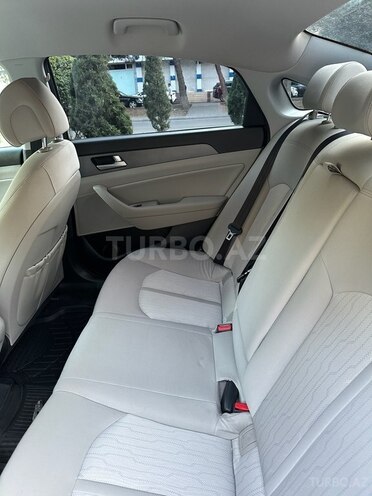 Hyundai Sonata 2017, 254,276 km - 2.0 l - Bakı