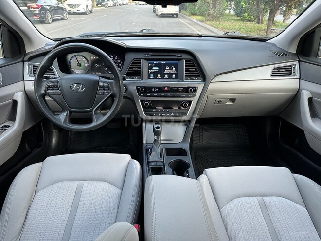 Hyundai Sonata 2017, 254,276 km - 2.0 l - Bakı