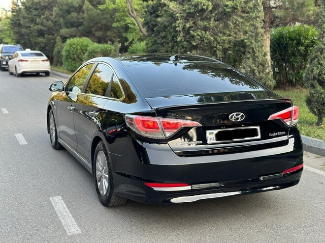 Hyundai Sonata 2017, 254,276 km - 2.0 l - Bakı