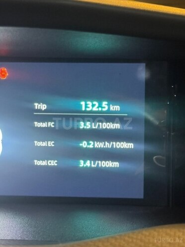 Changan Qiyuan A06 2023, 33,000 km - 1.5 l - Bakı