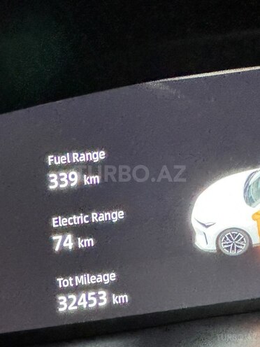 Changan Qiyuan A06 2023, 33,000 km - 1.5 l - Bakı
