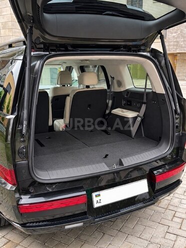Hyundai Santa Fe 2026, 12,800 km - 1.6 l - Bakı