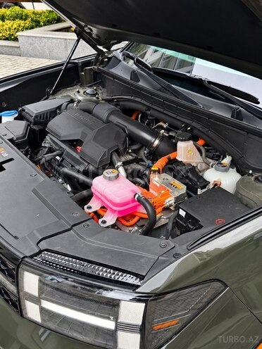 Hyundai Santa Fe 2026, 12,800 km - 1.6 l - Bakı