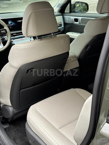 Hyundai Santa Fe 2026, 12,800 km - 1.6 l - Bakı