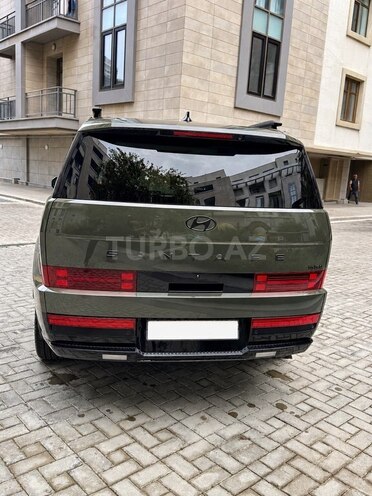 Hyundai Santa Fe 2026, 12,800 km - 1.6 l - Bakı
