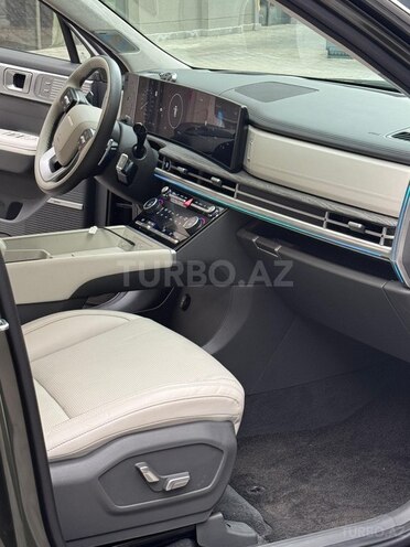 Hyundai Santa Fe 2026, 12,800 km - 1.6 l - Bakı