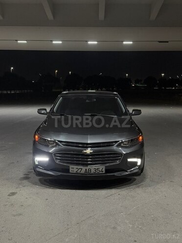 Chevrolet Malibu 2017, 225,000 km - 1.5 l - Bakı
