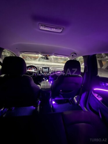 Chevrolet Malibu 2017, 225,000 km - 1.5 l - Bakı