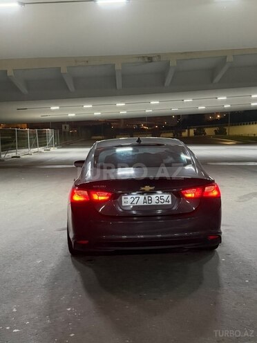 Chevrolet Malibu 2017, 225,000 km - 1.5 l - Bakı