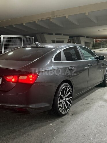 Chevrolet Malibu 2017, 225,000 km - 1.5 l - Bakı