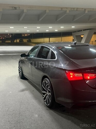 Chevrolet Malibu 2017, 225,000 km - 1.5 l - Bakı