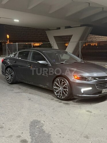 Chevrolet Malibu 2017, 225,000 km - 1.5 l - Bakı