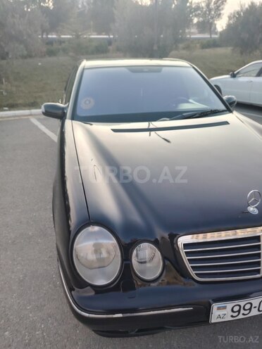 Mercedes E 240 2000, 350,000 km - 2.4 l - Bakı
