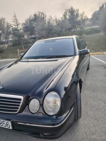 Mercedes E 240 2000, 350,000 km - 2.4 l - Bakı