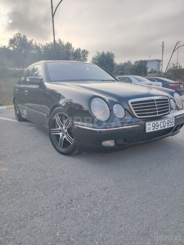 Mercedes E 240 2000, 350,000 km - 2.4 l - Bakı