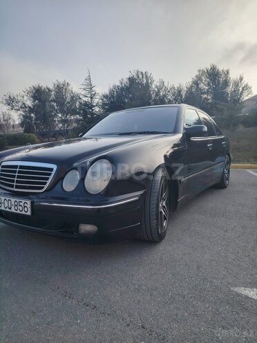 Mercedes E 240 2000, 350,000 km - 2.4 l - Bakı