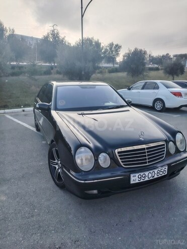 Mercedes E 240 2000, 350,000 km - 2.4 l - Bakı
