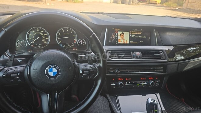 BMW 528 2015, 230,000 km - 2.0 л - Bərdə