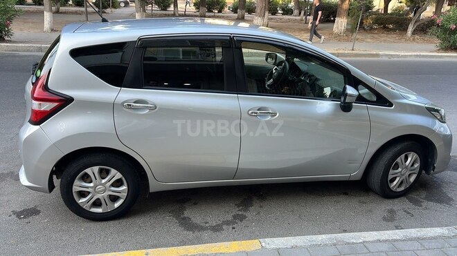 Nissan Note 2018, 200,000 km - 1.2 l - Bakı
