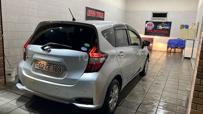 Nissan Note 2018, 200,000 km - 1.2 l - Bakı