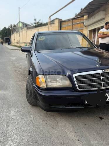 Mercedes C 200 1995, 415,266 km - 2.0 л - Bakı